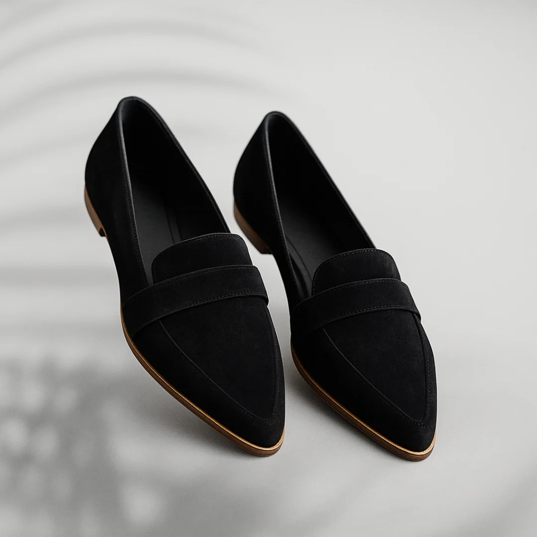Różowe Mokasyny Damskie - Eleganckie i Wygodne Buty na Każdą Okazję 0