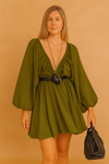 Olive Green / S