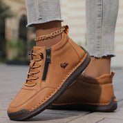 Schnürschuhe Damen | Komfort & Praktischer Reißverschluss 11