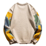 Siedem | Stylowe swetry męskie | Oversize 1