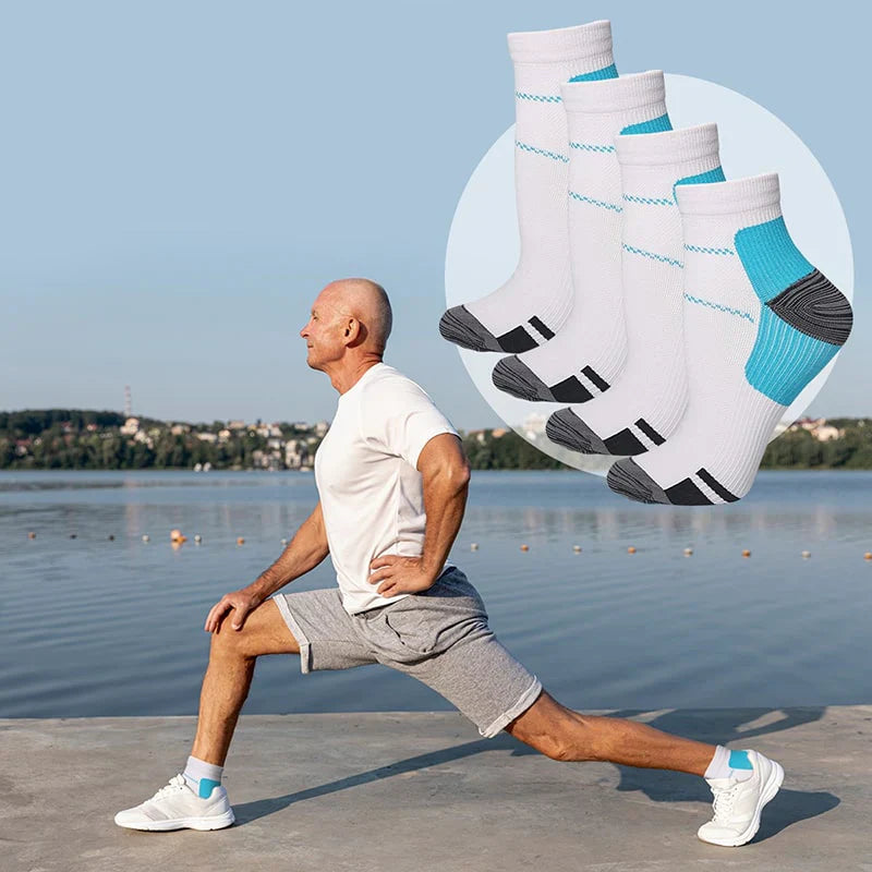 Skarpetki ActiveComfort – oddychające i wytrzymałe 2