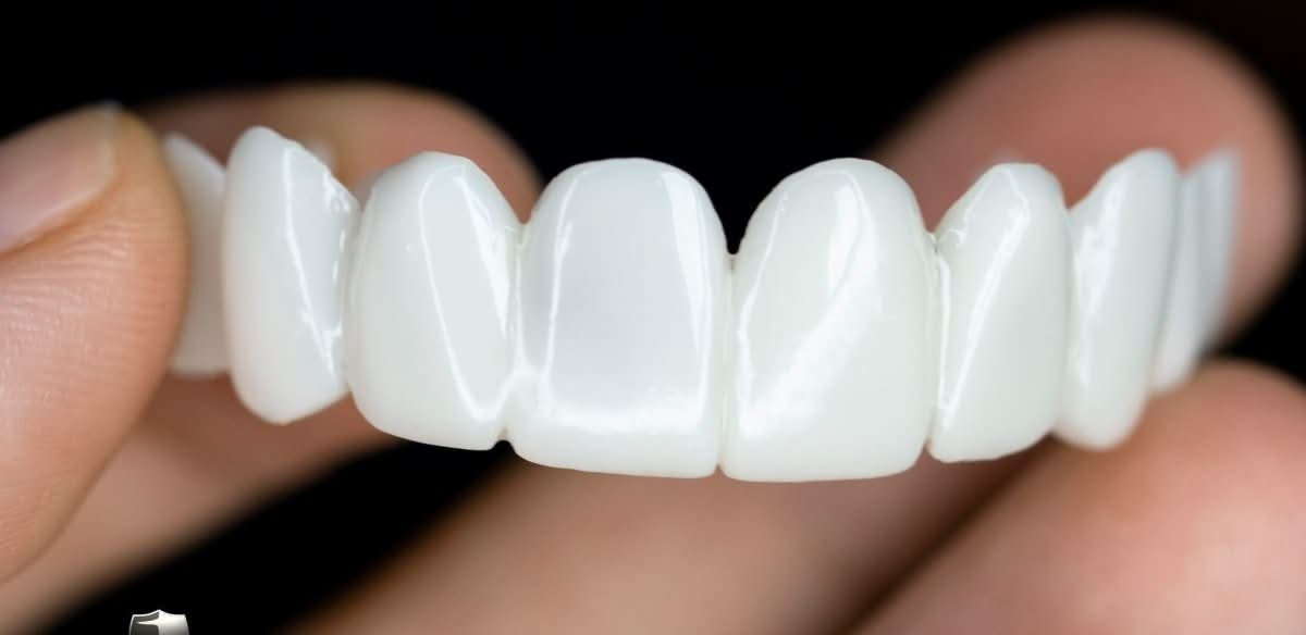 SmileFlex – protezy z białymi soczewkami zębowymi 3