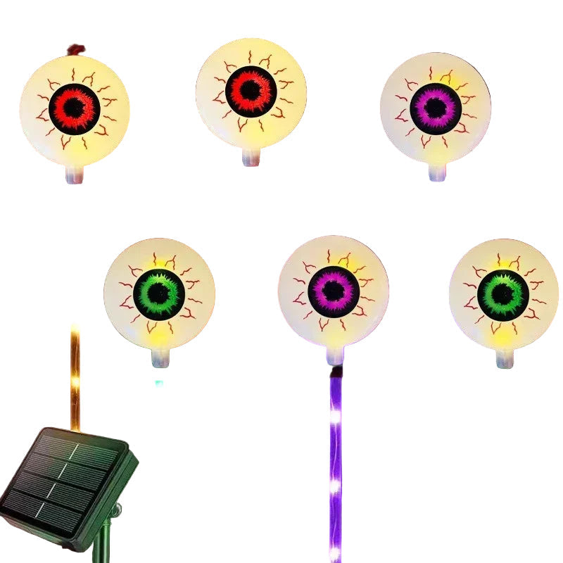 SnowGlow – Wodoodporne oświetlenie ogrodowe LED do dekoracji świątecznych 11