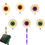 SnowGlow – Wodoodporne oświetlenie ogrodowe LED do dekoracji świątecznych 13