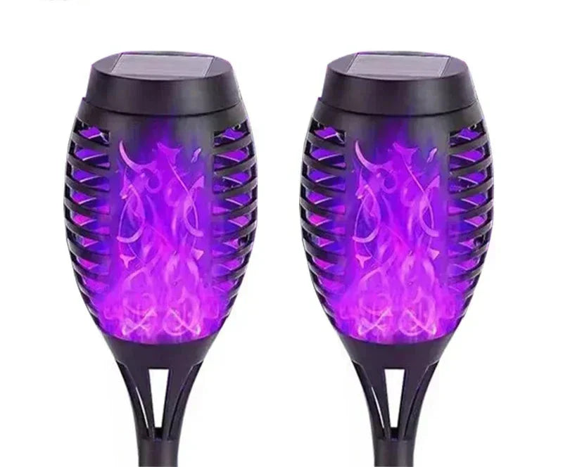 SnowGlow – Wodoodporne oświetlenie ogrodowe LED do dekoracji świątecznych 14