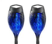 SnowGlow – Wodoodporne oświetlenie ogrodowe LED do dekoracji świątecznych 9