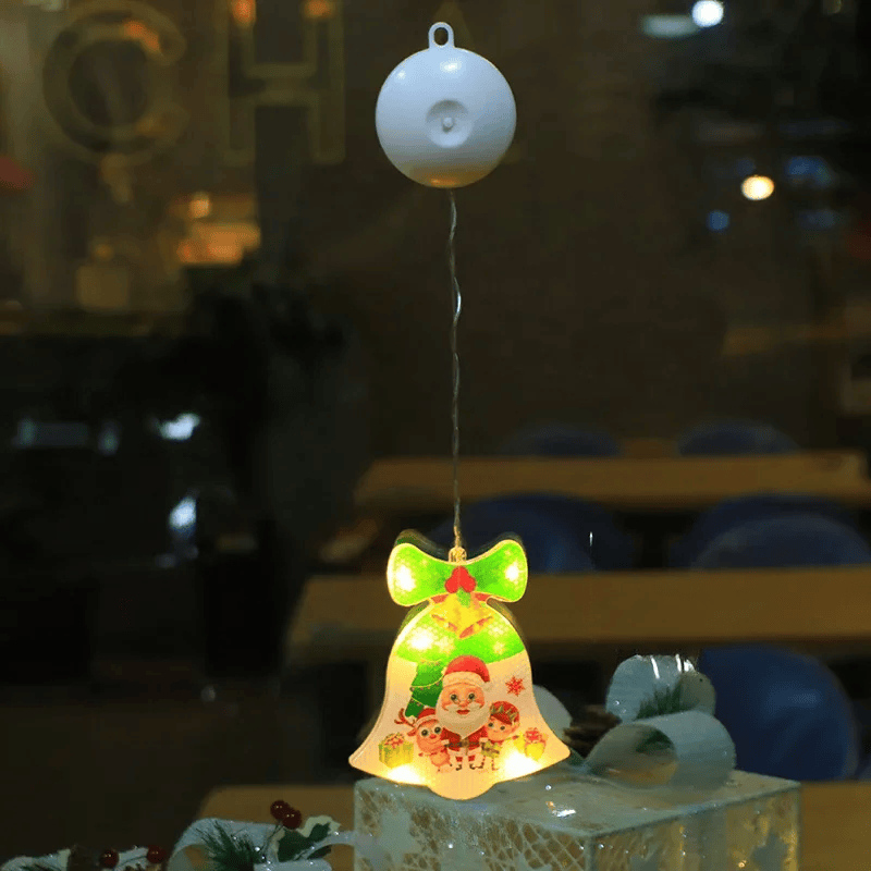 SparkleLights | Lampa LED w kształcie gwiazdy płatka śniegu do dekoracji świątecznych 14