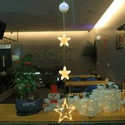 SparkleLights | Lampa LED w kształcie gwiazdy płatka śniegu do dekoracji świątecznych 17