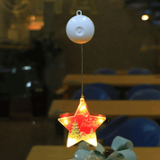 SparkleLights | Lampa LED w kształcie gwiazdy płatka śniegu do dekoracji świątecznych 18