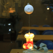 SparkleLights | Lampa LED w kształcie gwiazdy płatka śniegu do dekoracji świątecznych 26