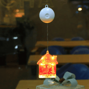 SparkleLights | Lampa LED w kształcie gwiazdy płatka śniegu do dekoracji świątecznych 29