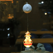 SparkleLights | Lampa LED w kształcie gwiazdy płatka śniegu do dekoracji świątecznych 34