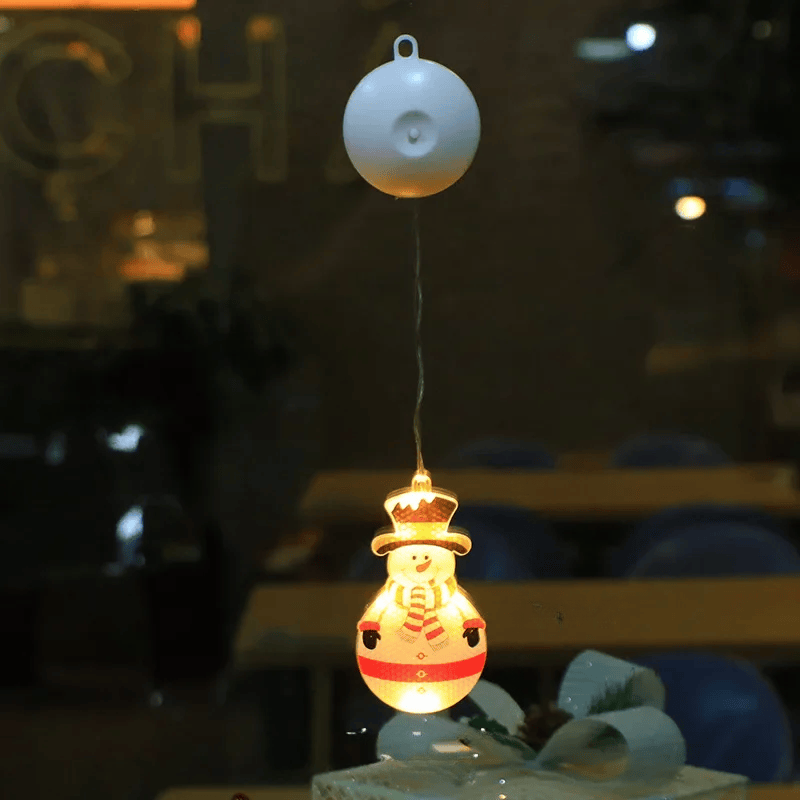 SparkleLights | Lampa LED w kształcie gwiazdy płatka śniegu do dekoracji świątecznych 34