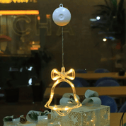 SparkleLights | Lampa LED w kształcie gwiazdy płatka śniegu do dekoracji świątecznych 38