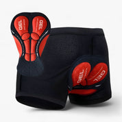 Spodenki motocyklowe SeatCloud z wyściółką 0