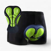 Spodenki motocyklowe SeatCloud z wyściółką 1