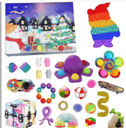 StarBox – Magiczny kalendarz adwentowy z kamieniami szlachetnymi na świąteczne prezenty 5