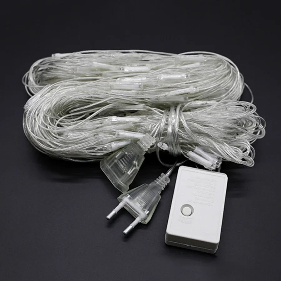 Sternen | Lampa nastrojowa LED do tworzenia świątecznej atmosfery na świeżym powietrzu 6