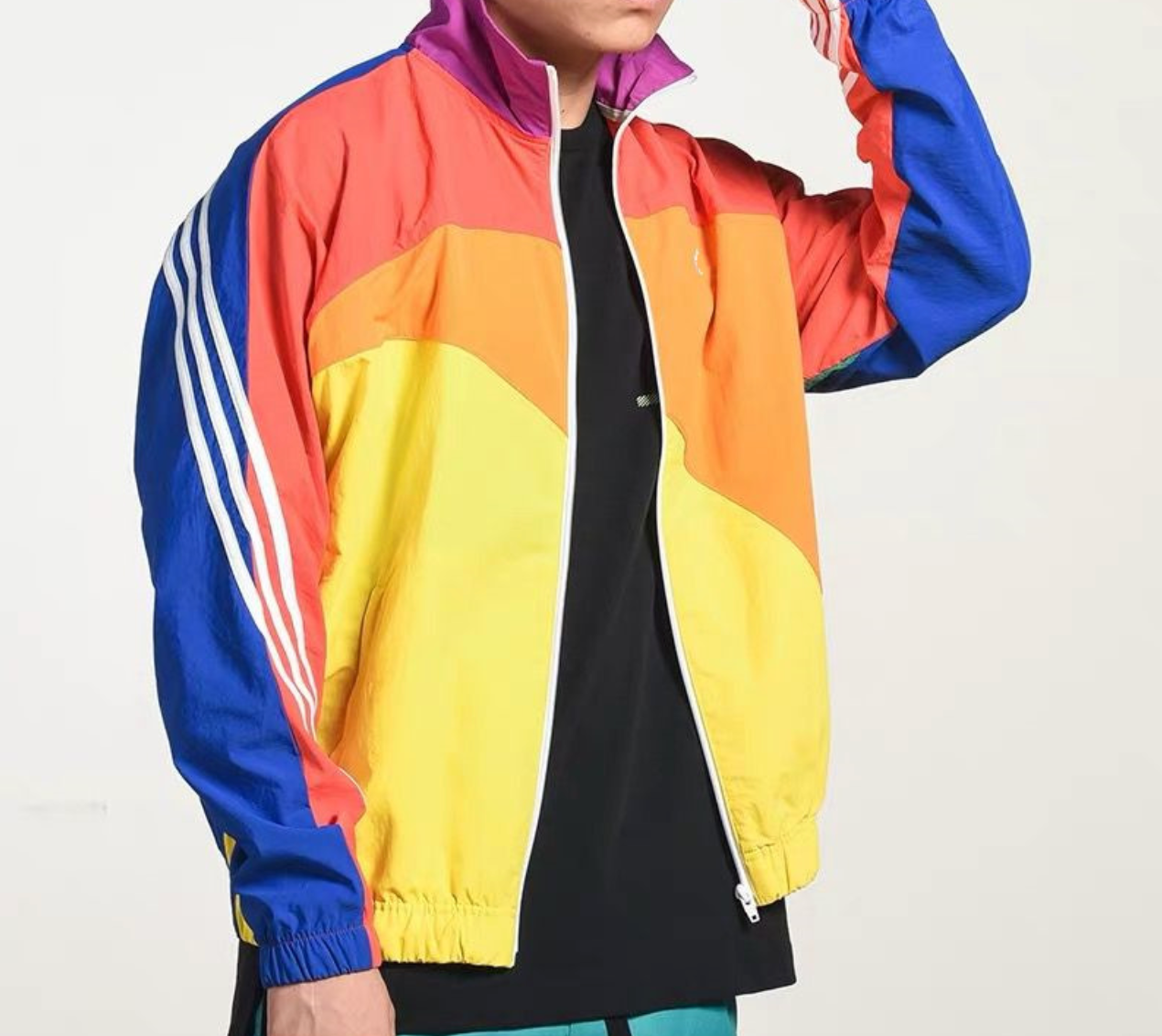 Stylowa Kurtka Damska w Stylu Lat 90 - Elegancka i Nowoczesna 1