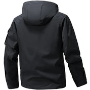 Stylowa kurtka typu softshell dla mężczyzn | Z kieszeniami 4