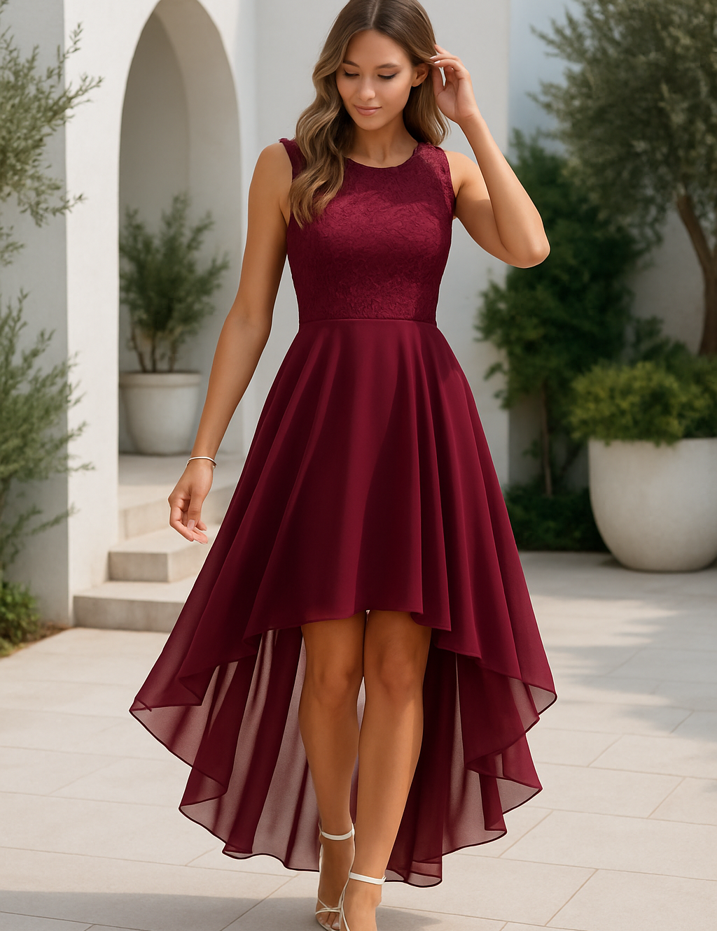 Sukienka Maxi Na Wesele, Elegancka Sukienka Wieczorowa Maxi, Długie Sukienki Dla Kobiet, Stylowy Fason Na Specjalne Okazje 1