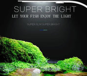 Supercienka lampa LED do akwarium i roślin wodnych 3