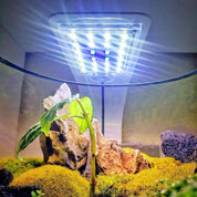Supercienka lampa LED do akwarium i roślin wodnych 7