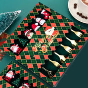 Świąteczne klasyki | Zestaw świątecznych sztućców premium na świąteczne posiłki 2