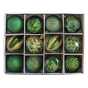 Świąteczne ozdoby | Luksusowe bombki choinkowe do domu i na choinkę 0