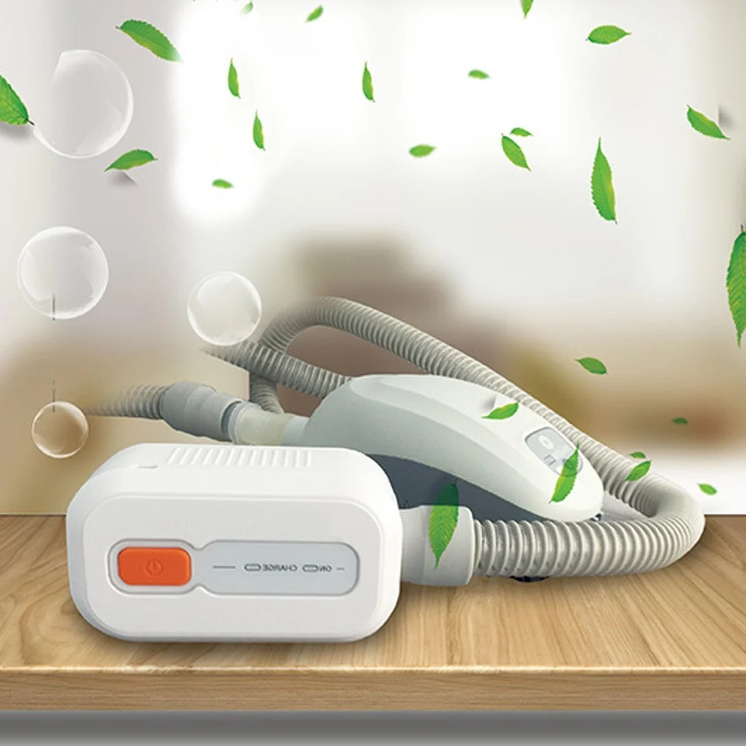 System czyszczący CPAP – polecany przez lekarzy 2