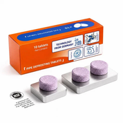 Tabletten zur Rohrreinigung | Löst Verstopfunge | Einfach Einwerfen | PipePur 0