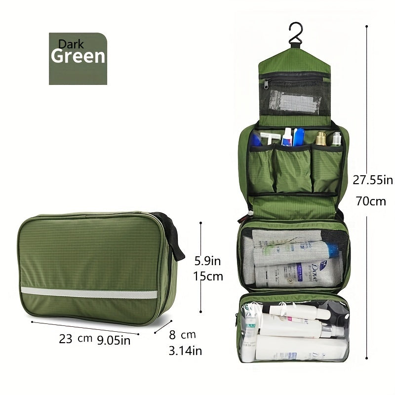 Tallulah | Kompaktowa, wisząca kosmetyczka 8