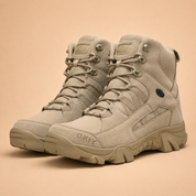 Leon | Męskie taktyczne buty outdoorowe z wysoką cholewką