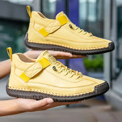 Tenisówki Damskie Ortopedyczne Sznurowane - Komfortowe i Stylowe Buty na Co Dzień 9