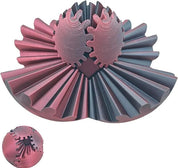 The Steampunk - Whirlstorm Zappel (Gear Ball) 5