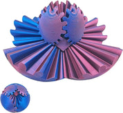 The Steampunk - Whirlstorm Zappel (Gear Ball) 6