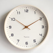 TimberTime - Skandynawski drewniany zegar 4