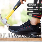 Titan – Buty robocze S3 – ultralekkie i oddychające ze stalowym noskiem 1