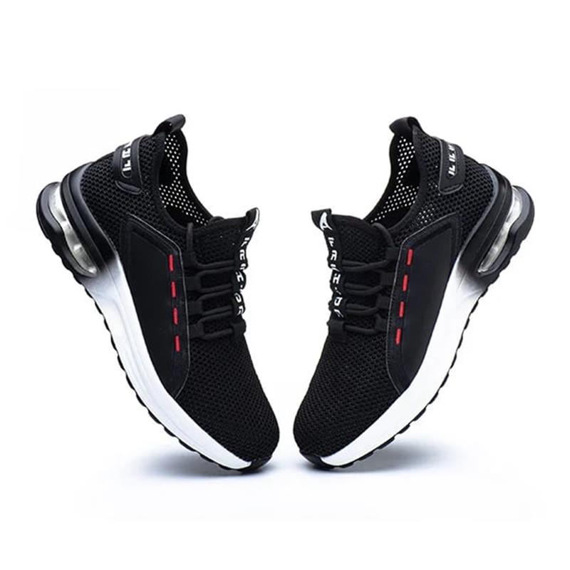 Titan – Buty robocze S3 – ultralekkie i oddychające ze stalowym noskiem 5