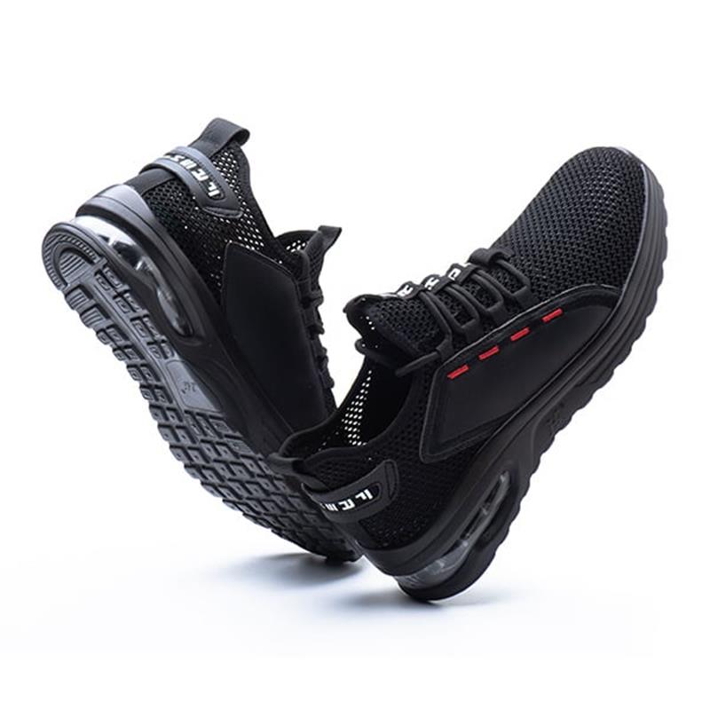 Titan – Buty robocze S3 – ultralekkie i oddychające ze stalowym noskiem 7