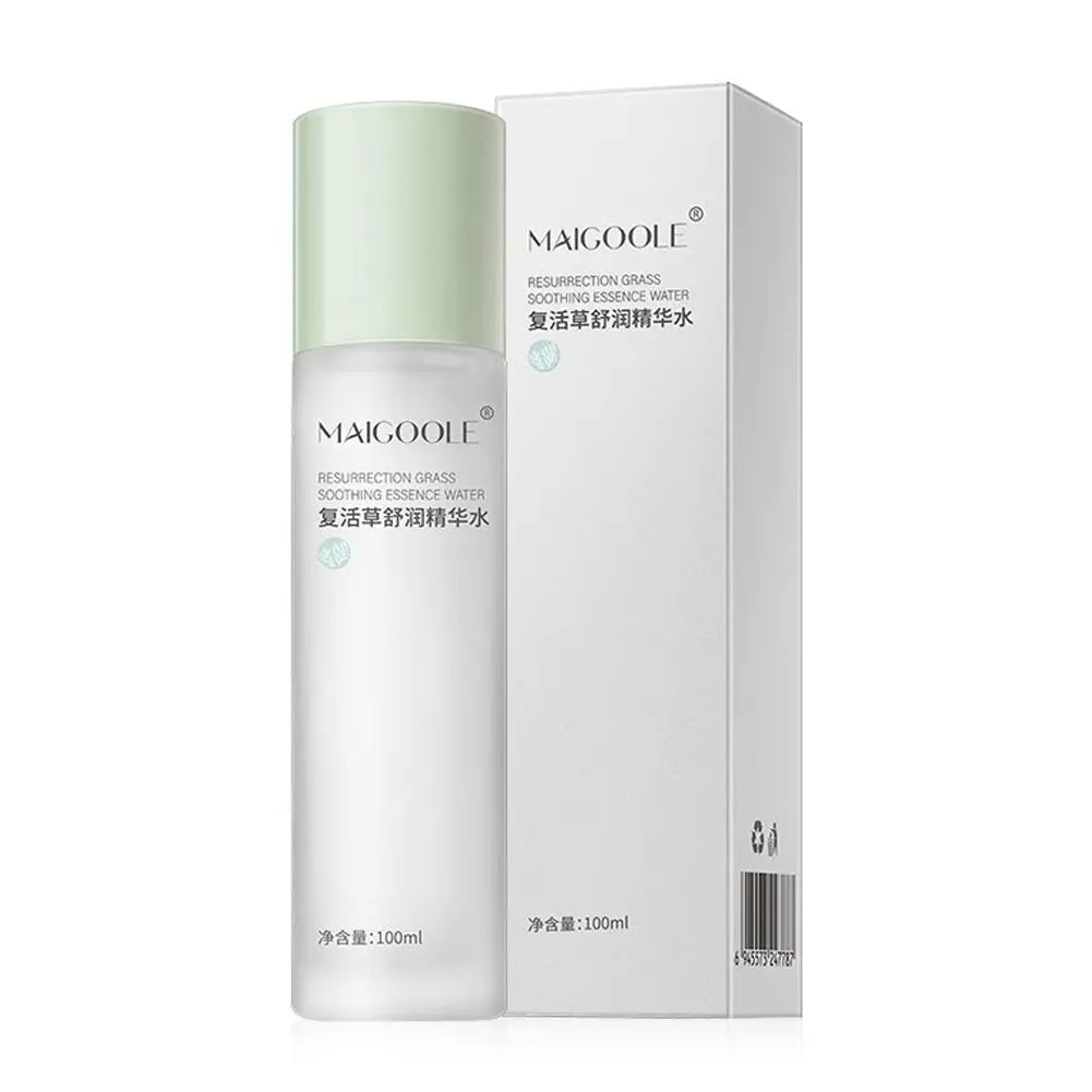 Tonik w ampułkach ClearSkin – pielęgnacja trądzikowa i serum nawilżające 0