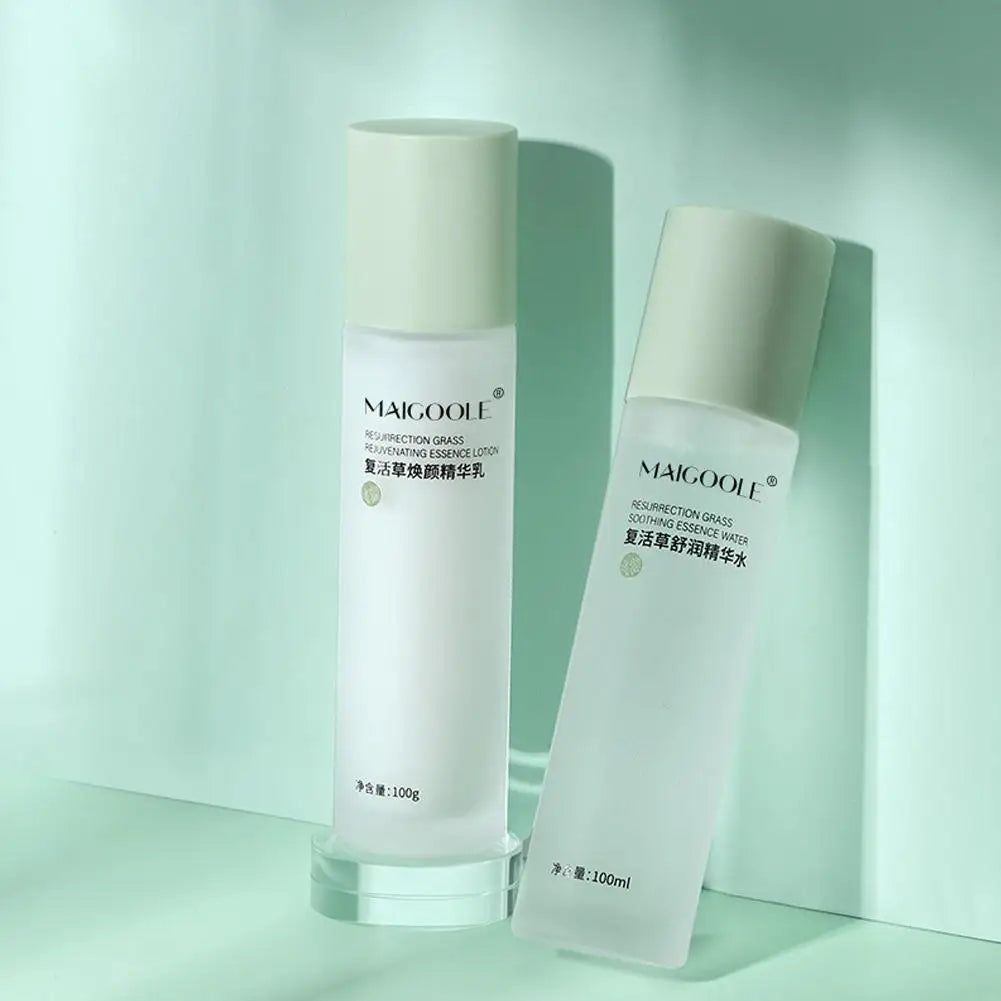 Tonik w ampułkach ClearSkin – pielęgnacja trądzikowa i serum nawilżające 1