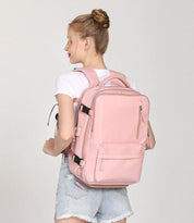 TrekVault – wodoodporny plecak Haven 1