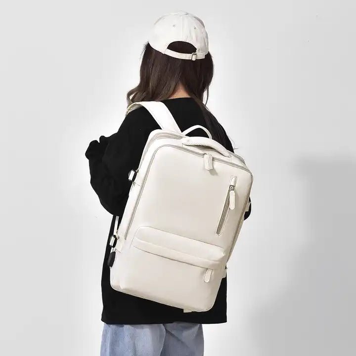 TrekVault – wodoodporny plecak Haven 4