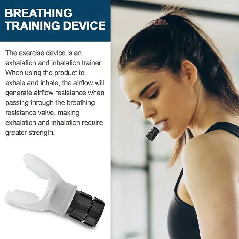 Trener oddechu BreatheFit – popraw pojemność i wytrzymałość płuc 4