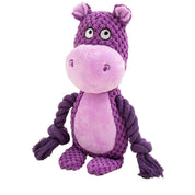 Trwała Pluszowa Zabawka dla Psa – Odporna na Żucie, Miękka i Interaktywna 15