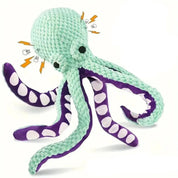 Trwała Pluszowa Zabawka dla Psa – Odporna na Żucie, Miękka i Interaktywna 32