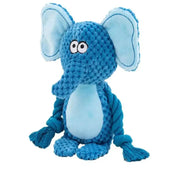 Trwała Pluszowa Zabawka dla Psa – Odporna na Żucie, Miękka i Interaktywna 6