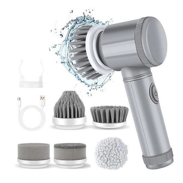 Turbo Spin Scrubber 0