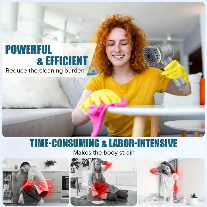 Turbo Spin Scrubber 1